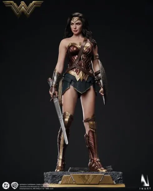 DC Comics Figura Wonder Woman 1/6 Wonder Woman INART