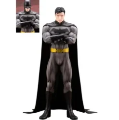 DC Comics Ikemen Estatua PVC 1/7 Batman 1st Edition 28 cm