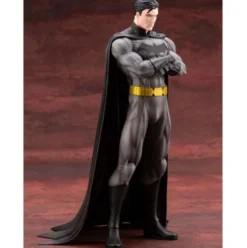 DC Comics Ikemen Estatua PVC 1/7 Batman 1st Edition 28 cm