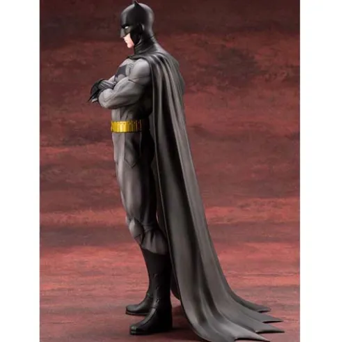 DC Comics Ikemen Estatua PVC 1/7 Batman 1st Edition 28 cm