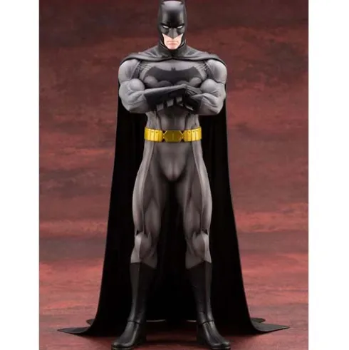 DC Comics Ikemen Estatua PVC 1/7 Batman 1st Edition 28 cm