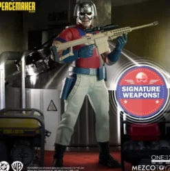 DC Comics One:12 Collective Figura 1/12 Peacemaker 17 cm