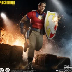 DC Comics One:12 Collective Figura 1/12 Peacemaker 17 cm