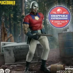 DC Comics One:12 Collective Figura 1/12 Peacemaker 17 cm