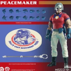 DC Comics One:12 Collective Figura 1/12 Peacemaker 17 cm