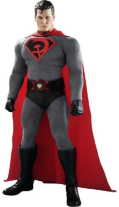 DC Comics One:12 Collective Figura 1/12 Superman: Red Son 17 cm