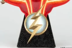 DC Comics Réplica 1/1 Scale The Flash Cowl 70 cm