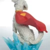 DC Comics Superman 2025 Estatua Premium Format Krypto