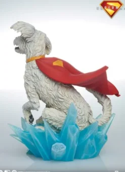 DC Comics Superman 2025 Estatua Premium Format Krypto