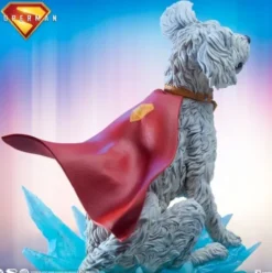 DC Comics Superman 2025 Estatua Premium Format Krypto
