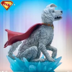 DC Comics Superman 2025 Estatua Premium Format Krypto