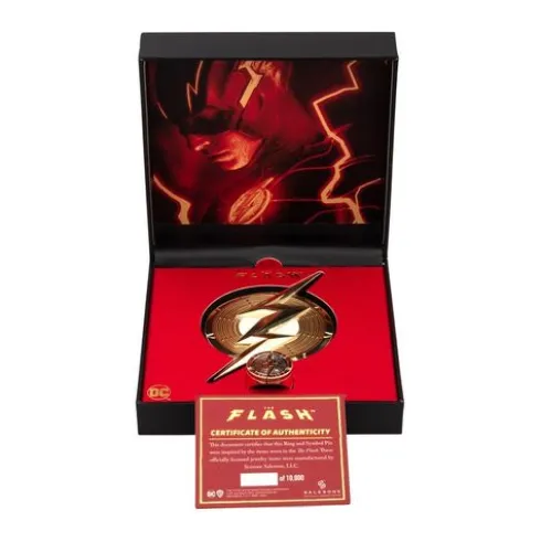DC Comics The Flash Collector’s Box Set