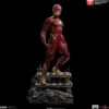 DC Comics The Flash Movie Estatua 1/10 Art Scale The Flash 22 cm