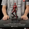 DC Comics The Flash Movie Estatua 1/10 Art Scale The Flash (alternative Version) 23 cm