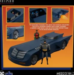 DC Comics Vehículo Batman: The Animated – The Batmobile