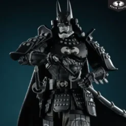 DC Direct Batman Black & White Estatua 1/10 Batman Ninja 20 cm