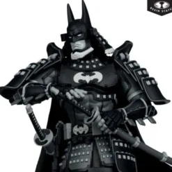 DC Direct Batman Black & White Estatua 1/10 Batman Ninja 20 cm