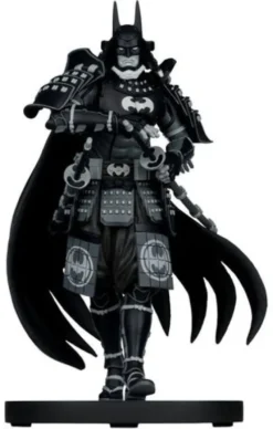 DC Direct Batman Black & White Estatua 1/10 Batman Ninja 20 cm
