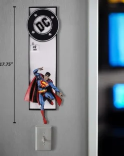 DC Direct Corner Box Estatua 1/10 Superman Limited Edition 45 cm