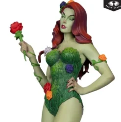 DC Direct Cover Girls Estatua 1/8 Poison Ivy by J. Scott Campbell 24 cm