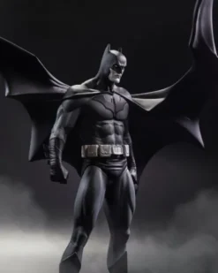 DC Direct Estatua a Batman Black & White Batman (by Jorge Jimenez) 27 cm