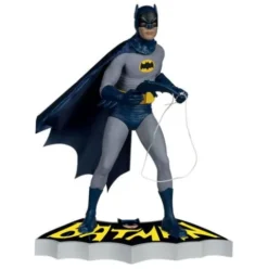 DC Direct Estatua a DC Movie Statues Batman (Batman 66) 29 cm