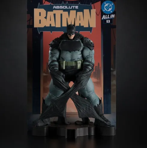 DC Direct Estatua 1/10 Batman (Absolute Batman) by Nick Dragotta 20 cm