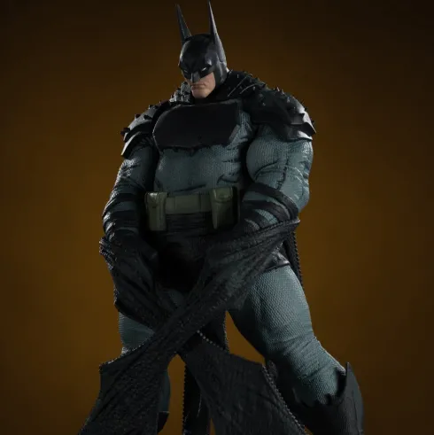 DC Direct Estatua 1/10 Batman (Absolute Batman) by Nick Dragotta 20 cm