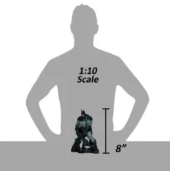 DC Direct Estatua 1/10 Batman (Absolute Batman) by Nick Dragotta 20 cm
