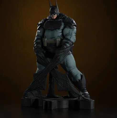 DC Direct Estatua 1/10 Batman (Absolute Batman) by Nick Dragotta 20 cm