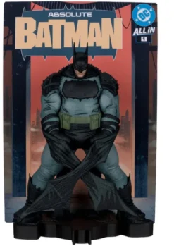 DC Direct Estatua 1/10 Batman (Absolute Batman) by Nick Dragotta 20 cm