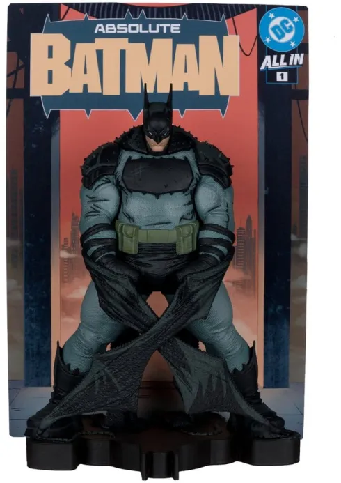 DC Direct Estatua 1/10 Batman (Absolute Batman) by Nick Dragotta 20 cm