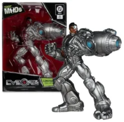 DC Direct Estatua Collector Vinyl Cyborg 12 cm