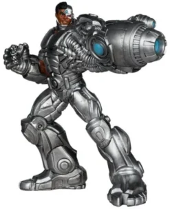DC Direct Estatua Collector Vinyl Cyborg 12 cm