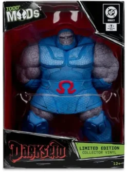 DC Direct Estatua Collector Vinyl Darkseid 12 cm