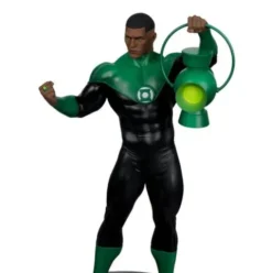 DC Direct Estatua 1/6 DC Designer Series Green Lantern by Jamal Campbell 30 cm