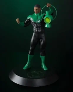DC Direct Estatua 1/6 DC Designer Series Green Lantern by Jamal Campbell 30 cm