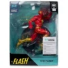 DC Direct Estatua PVC 1/6 The Flash by Jim Lee (McFarlane Digital) 20 cm