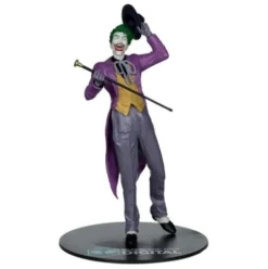 DC Direct Estatua PVC 1/6 The Joker by Jason Fabok (McFarlane Digital) 29 cm