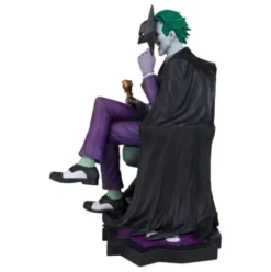 DC Direct Estatua Resina The Joker: Purple Craze (The Joker by Tony Daniel) 15 cm