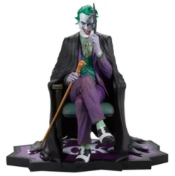 DC Direct Estatua Resina The Joker: Purple Craze (The Joker by Tony Daniel) 15 cm