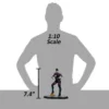 DC Direct Estatua 1/10 The Joker Purple Craze: Punchline by Stanley «Artgerm» Lau Limited Edition 19 cm