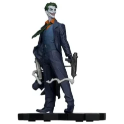 DC Direct Estatua 1/10 The Joker Purple Craze: The Joker by Gabriele Dell’Otto Limited Edition 19 cm