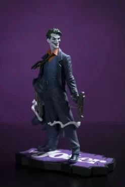 DC Direct Estatua 1/10 The Joker Purple Craze: The Joker by Gabriele Dell’Otto Limited Edition 19 cm