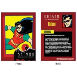 DC Direct Figura BTAS Robin 15 cm