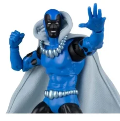 DC Direct Figura Obsidian (Infinity Inc #16) (Chase) (Gold Label) 18 cm