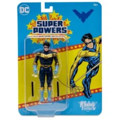 DC Direct Figuras 13 cm Super Powers Wave 5