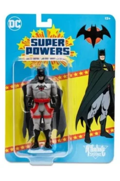 DC Direct Figuras 13 cm Super Powers Wave 5