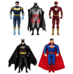 DC Direct Figuras 13 cm Super Powers Wave 5