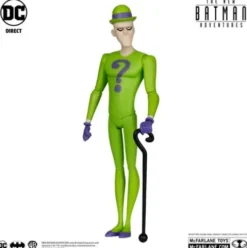 DC Direct Figuras 15 cm The New Batman Adventures Wave 4, The Riddler